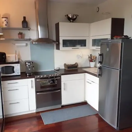 Le Colisee Vue Apartmán *