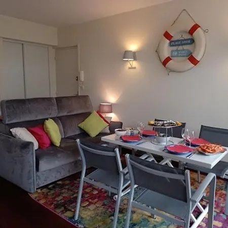 Le Colisee Vue * La Baule-Escoublac