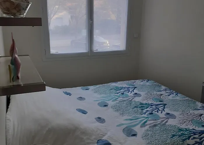 Le Colisee Vue La Baule-Escoublac