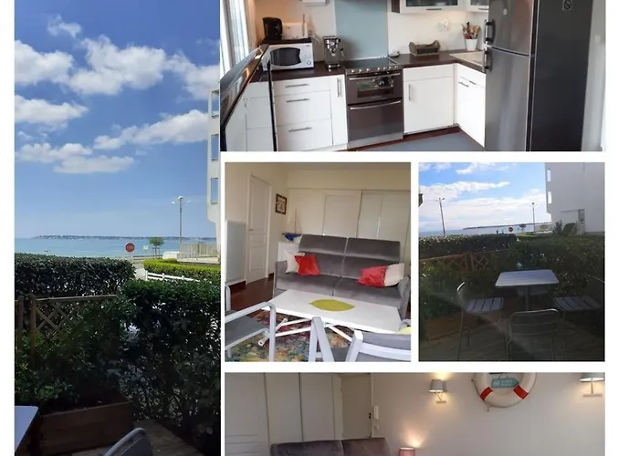 Apartment Le Colisee Vue *